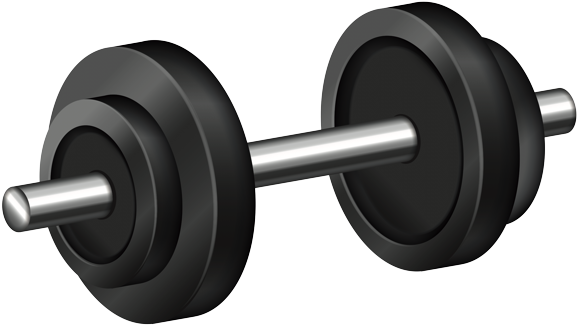 Barbell Weightlifting Equipment.png PNG image