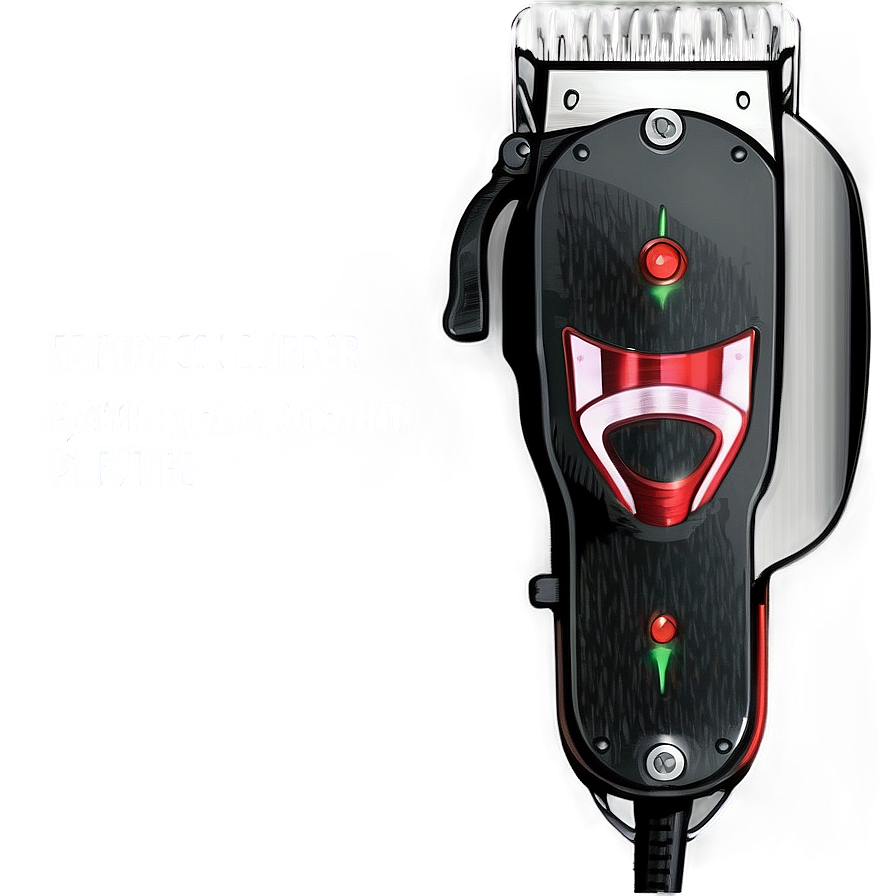 Barber Clippers For Thick Hair Png 06272024 PNG image