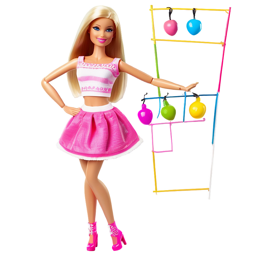 Barbie And Friends Png Abx40 PNG image