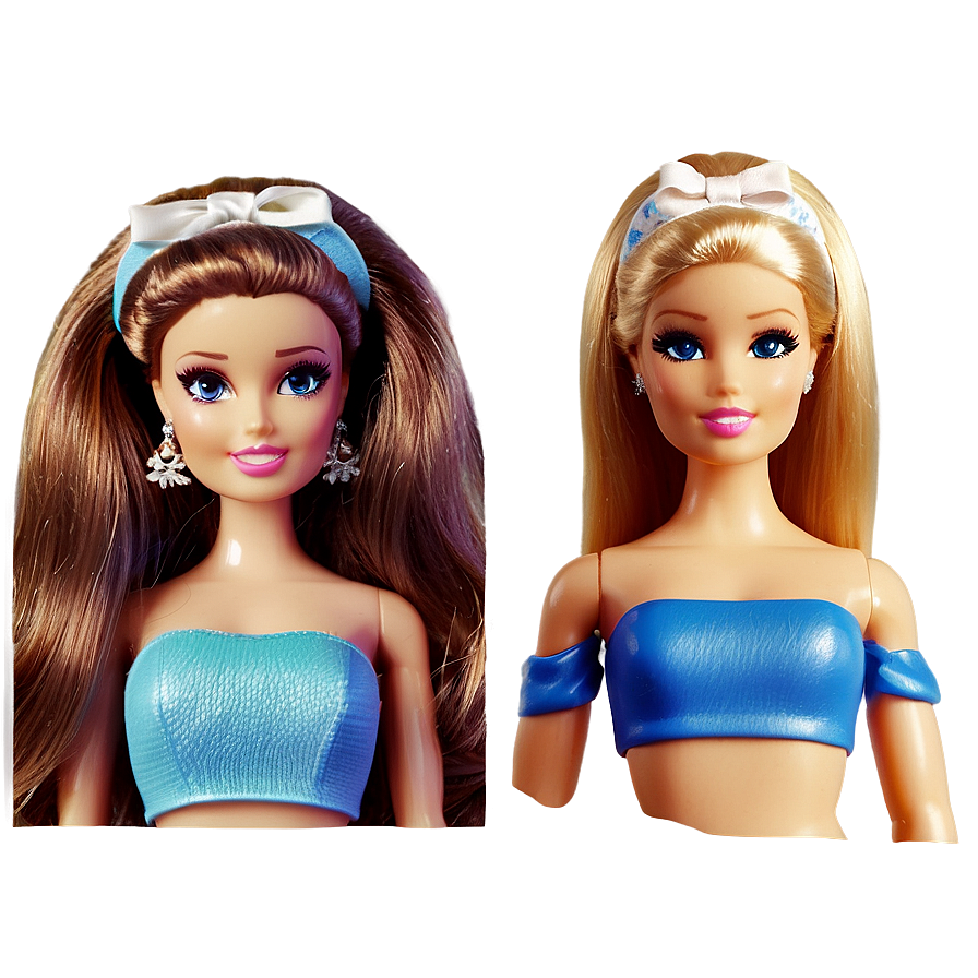 Barbie C PNG image