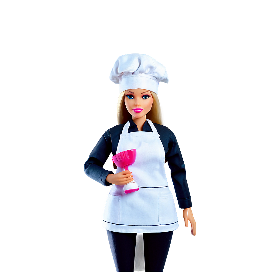Barbie Chef Png 78 PNG image