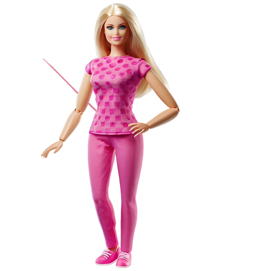 Barbie Doll Png Twh8 PNG image