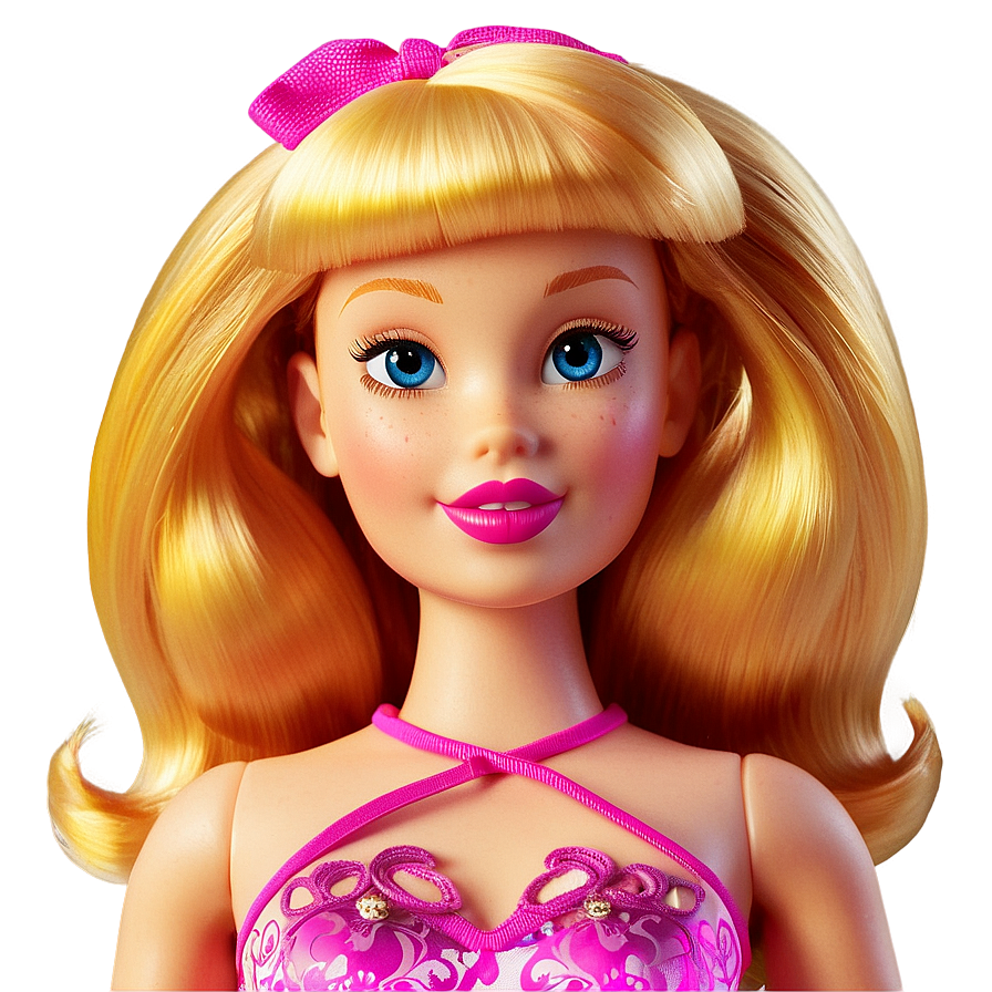 Barbie Dreamtopia Png Gsa45 PNG image
