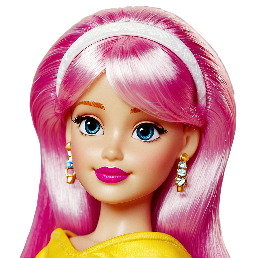 Barbie Dreamtopia Png Pfm7 PNG image
