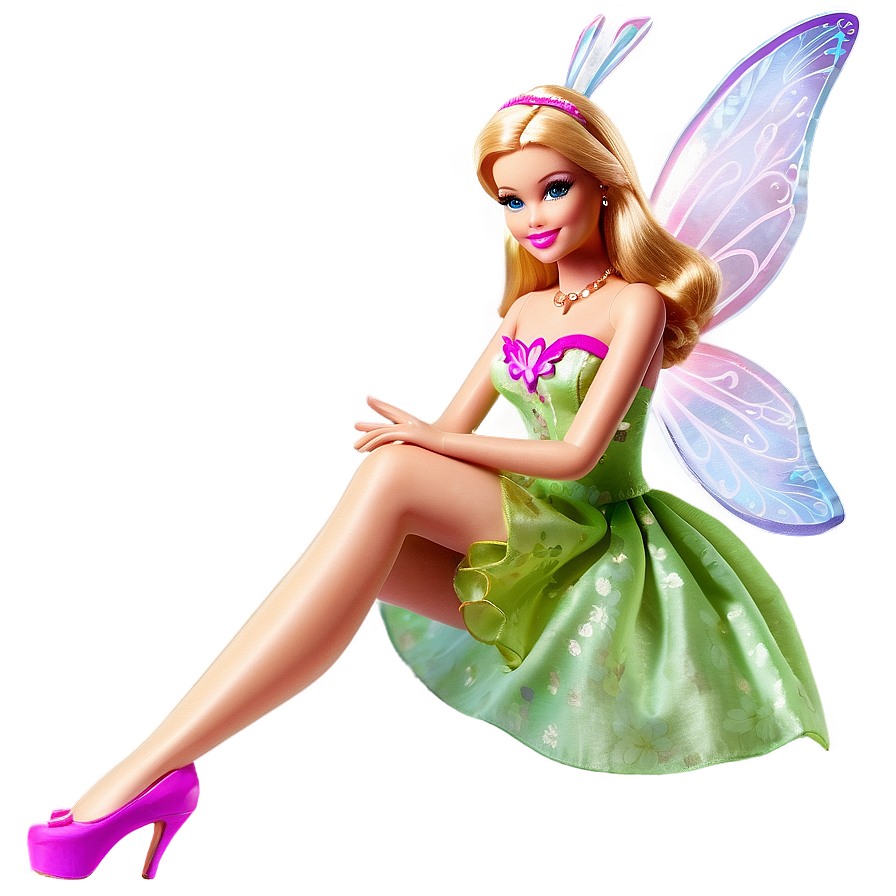 Barbie Fairy Png Gei PNG image