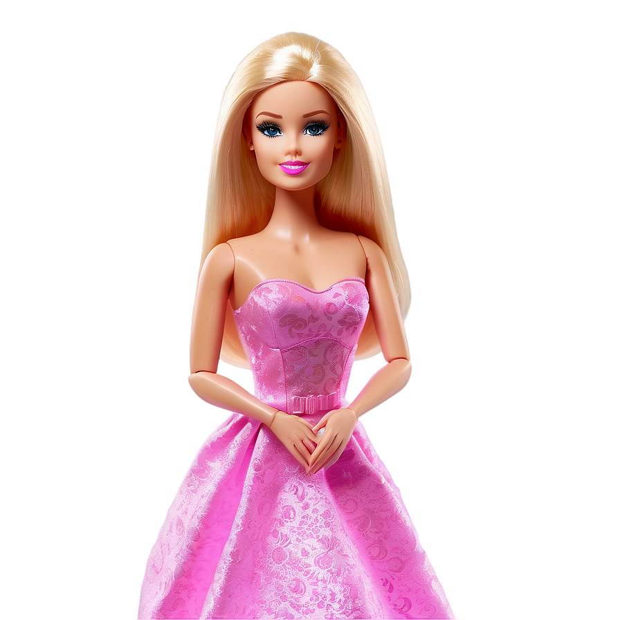 Barbie Glamour Png Aob82 PNG image