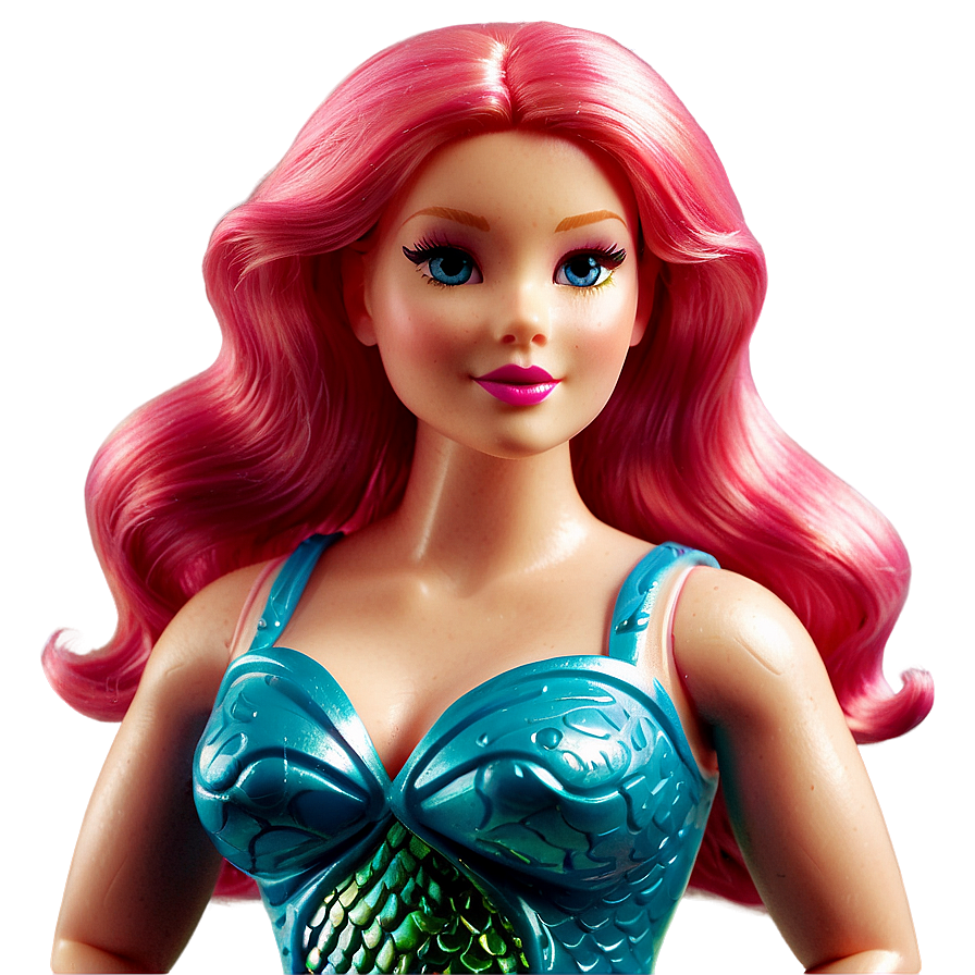 Barbie Mermaid Png 76 PNG image