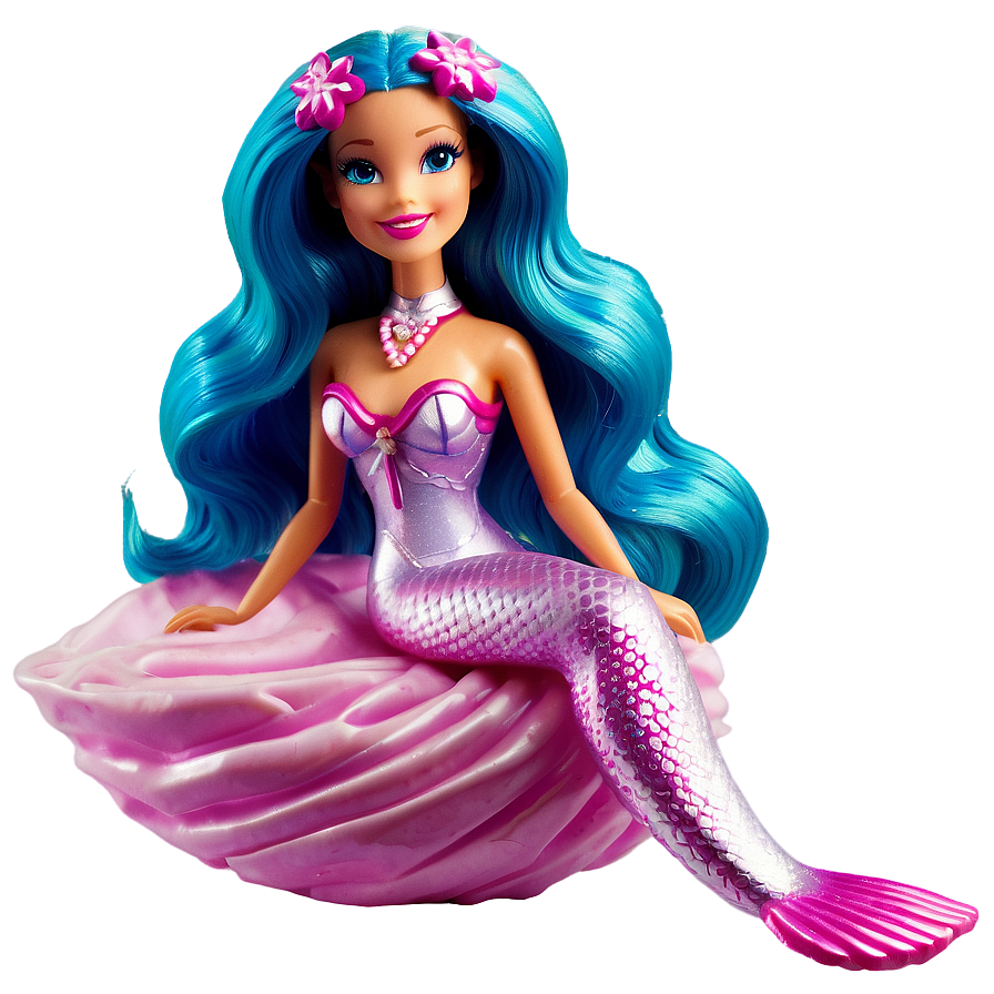 Barbie Mermaid Png Kwo PNG image