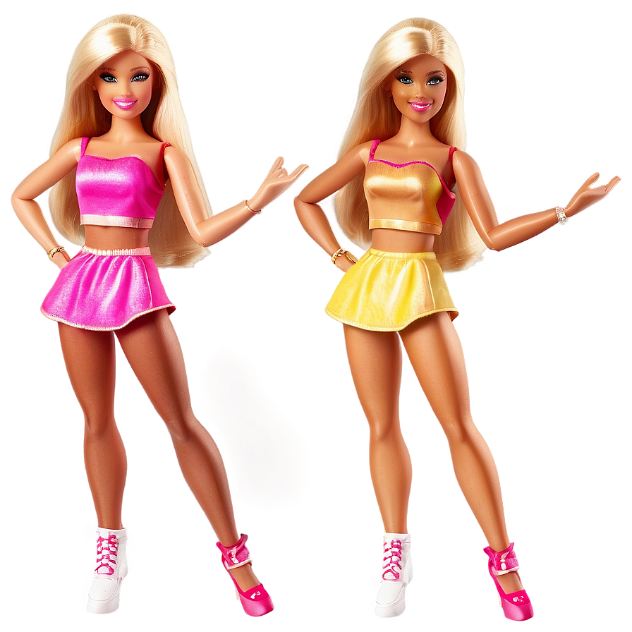 Barbie Superstar Png 83 PNG image