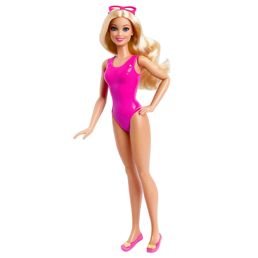 Barbie Swimmer Png Moi88 PNG image