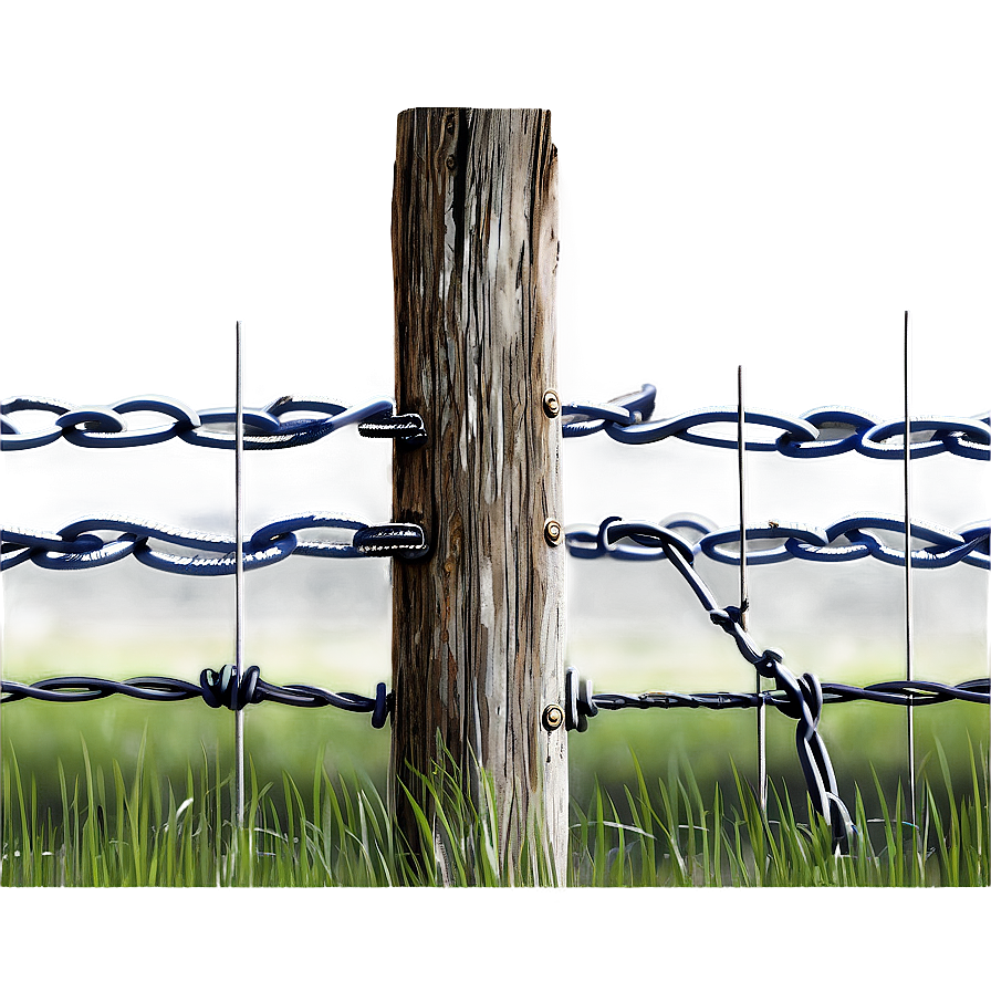 Barbwire Fence Png 23 PNG image