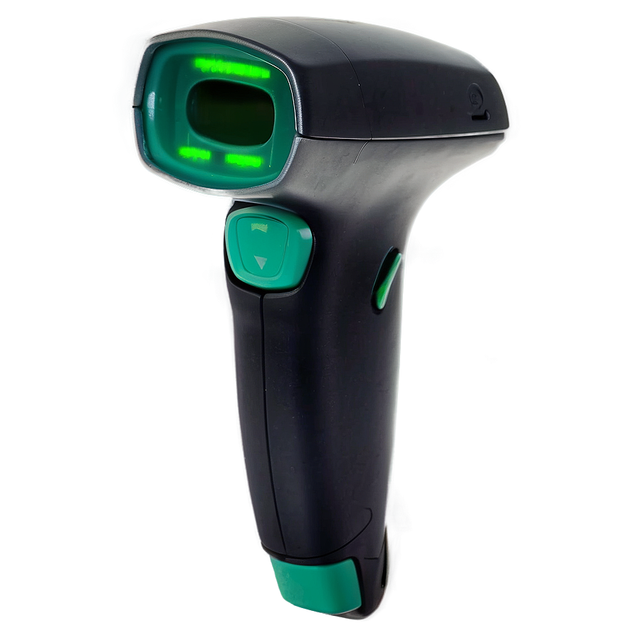Barcode Scanner For Retail Png Fda88 PNG image