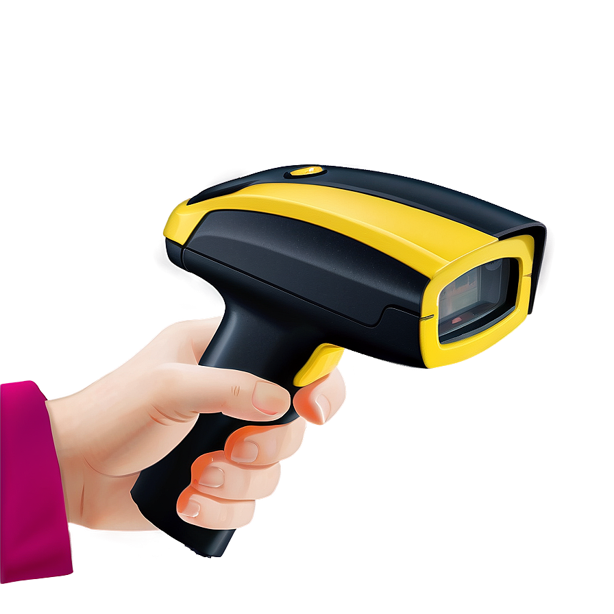 Barcode Scanner With Memory Png Uoy19 PNG image