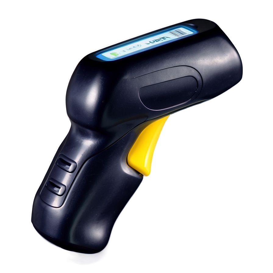 Barcode Scanner With Oled Display Png 89 PNG image