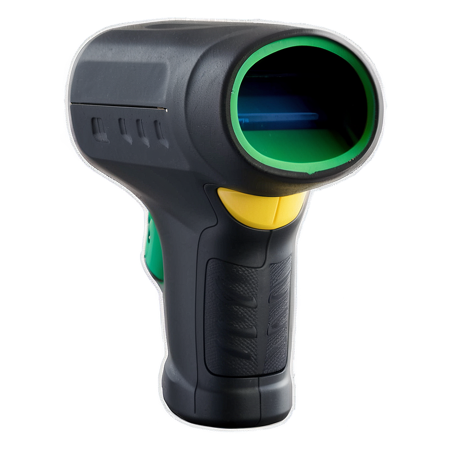 Barcode Scanner With Screen Png 06272024 PNG image