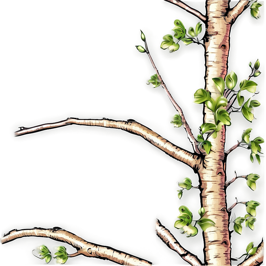 Bare Tree Branch Png Mvu PNG image