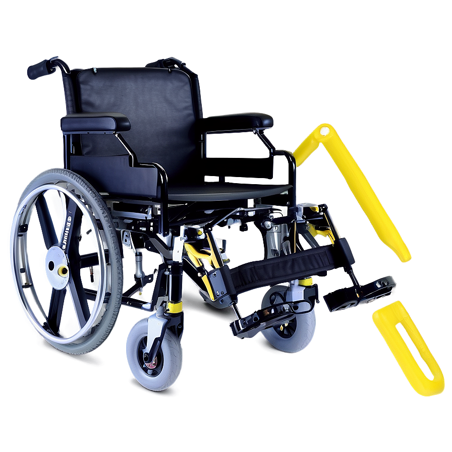 Bariatric Wheelchair Png 62 PNG image