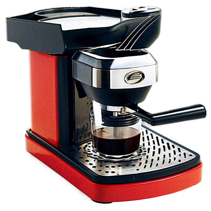 Barista Coffee Grinder Png Oea PNG image