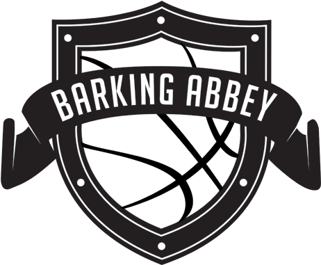 Barking Abbey Basketball Logo PNG image