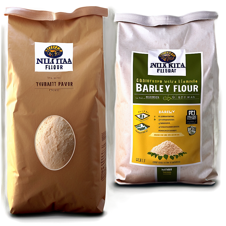 Barley Flour Png Pew PNG image