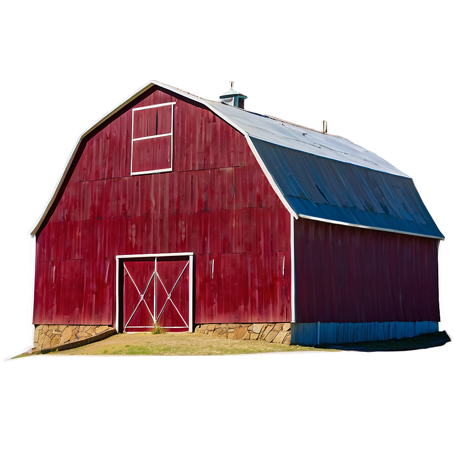 Barn And Silo Combo Png Xee PNG image