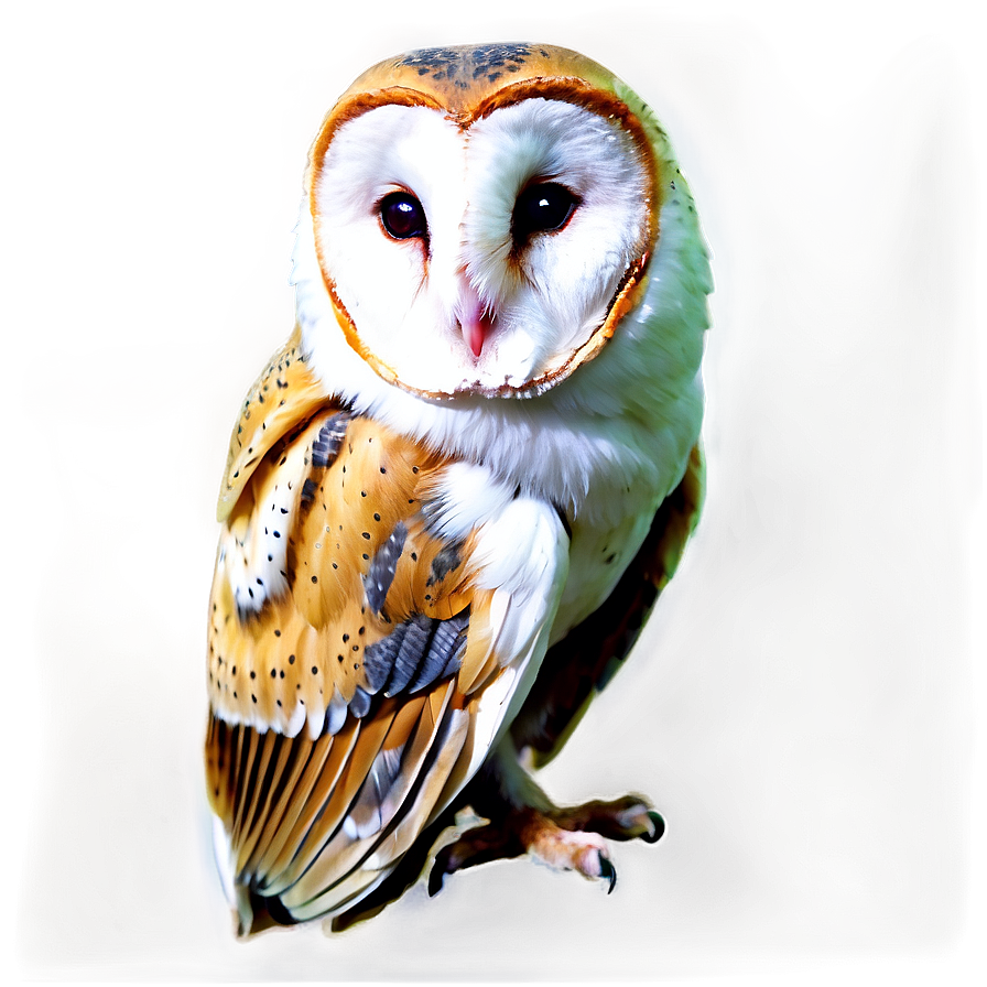 Barn Owl Eyes Png Gog PNG image