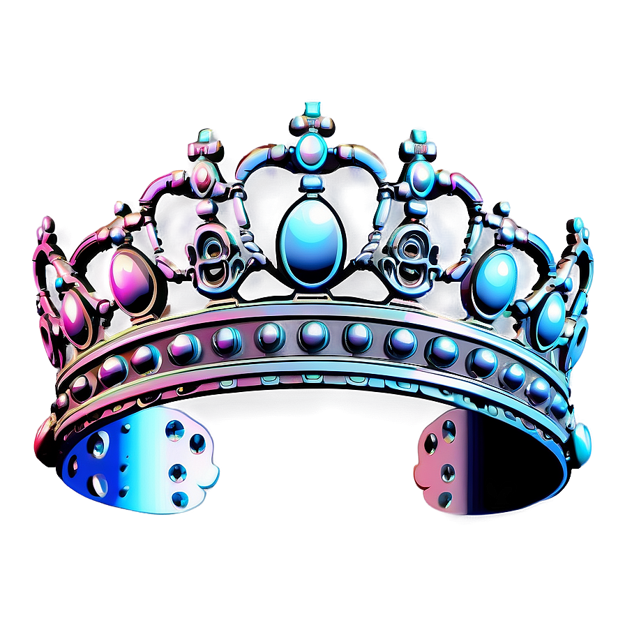 Baroque Crown Drawing Png Jhy46 PNG image