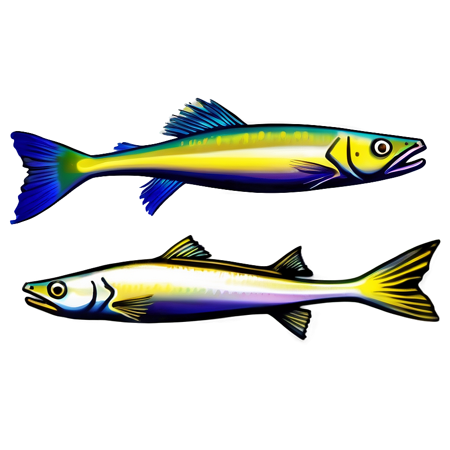 Barracuda Fish Png 87 PNG image