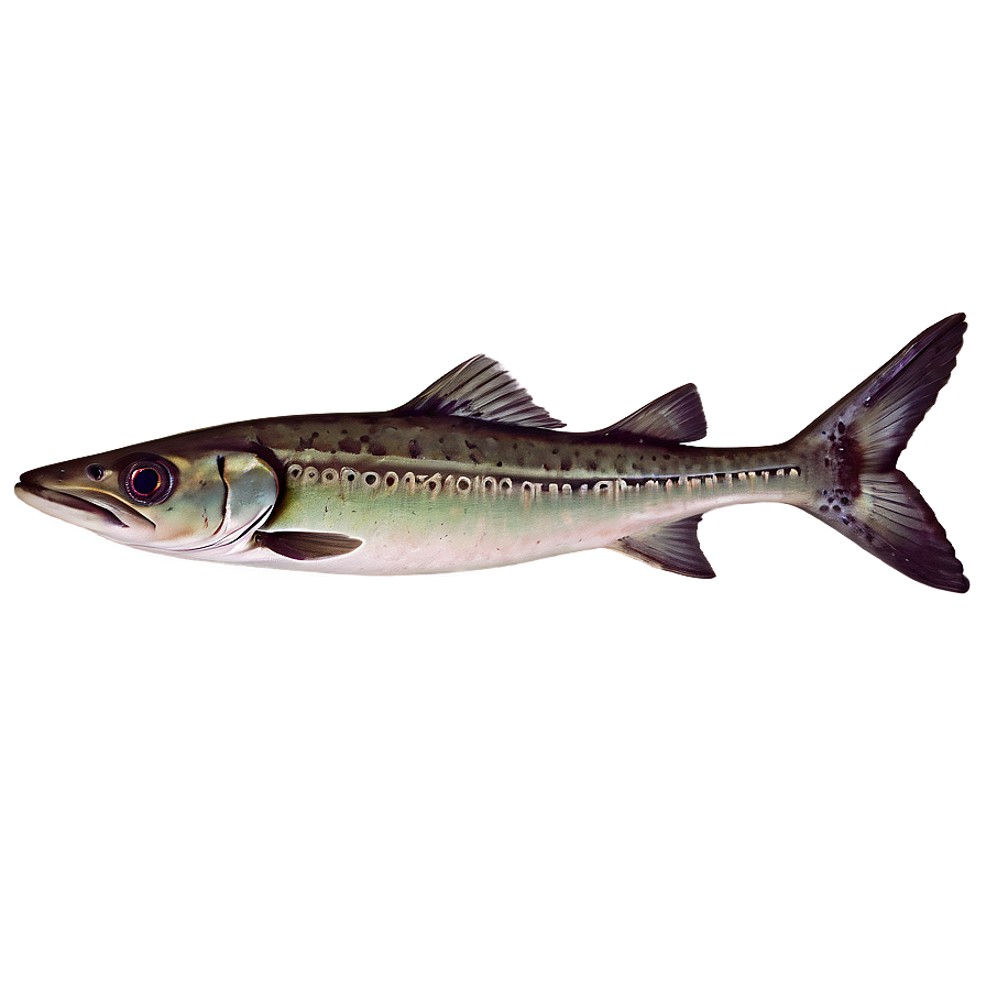 Barracuda In Water Png Ykk PNG image