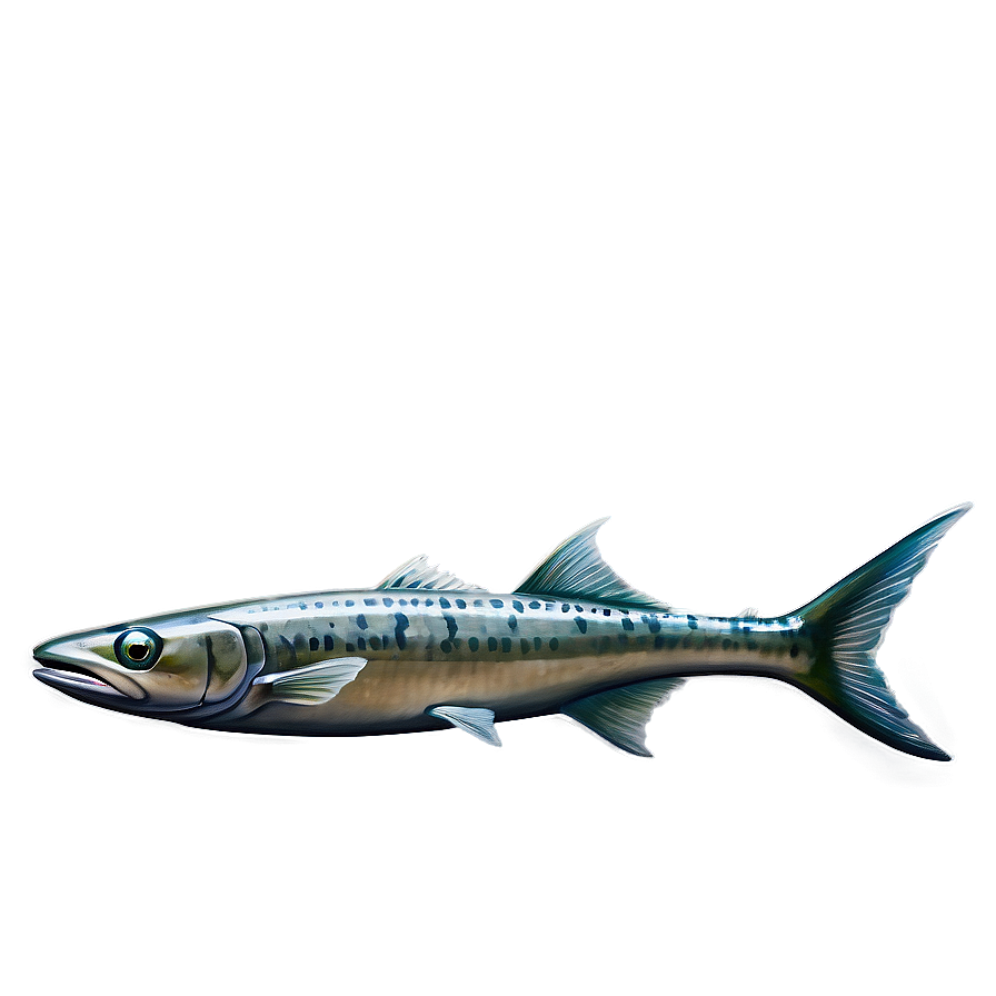 Barracuda Side View Png 99 PNG image