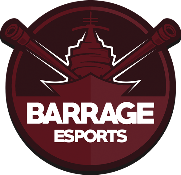 Barrage_ Esports_ Logo PNG image