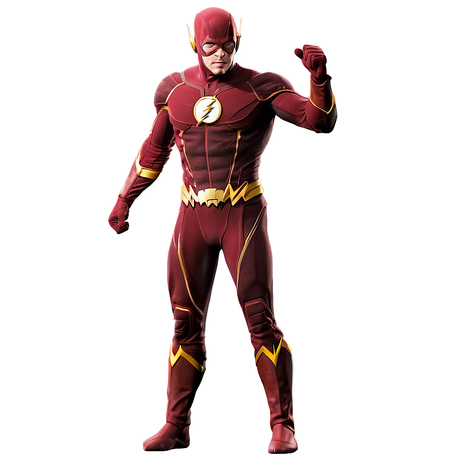 Barry Allen Flash Png 48 PNG image