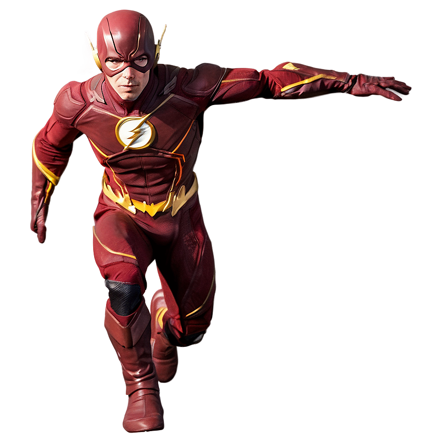 Barry Allen Flash Png Cof PNG image