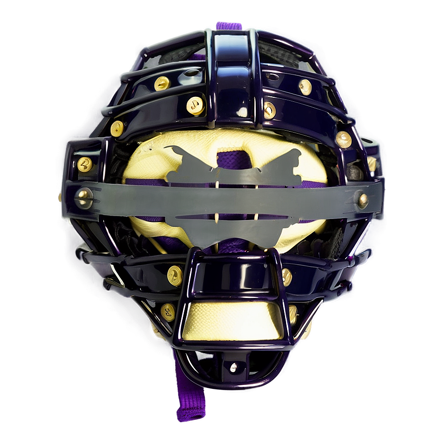 Baseball Catcher Gear Png 8 PNG image