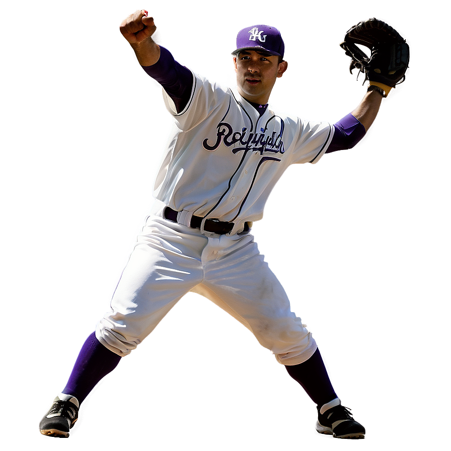 Baseball Celebration Png Xgd PNG image