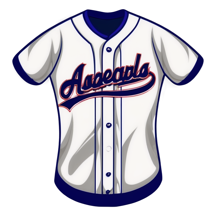 Baseball Jersey Clipart Png Xyq PNG image