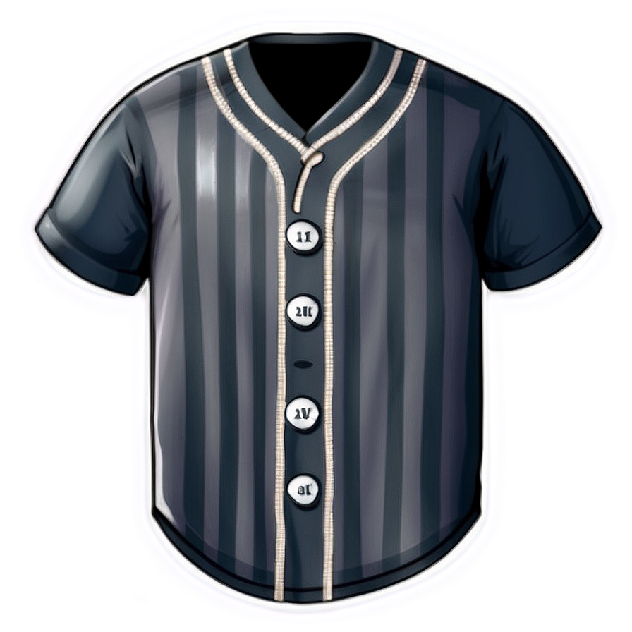 Baseball Jersey Icon Png Ljv PNG image