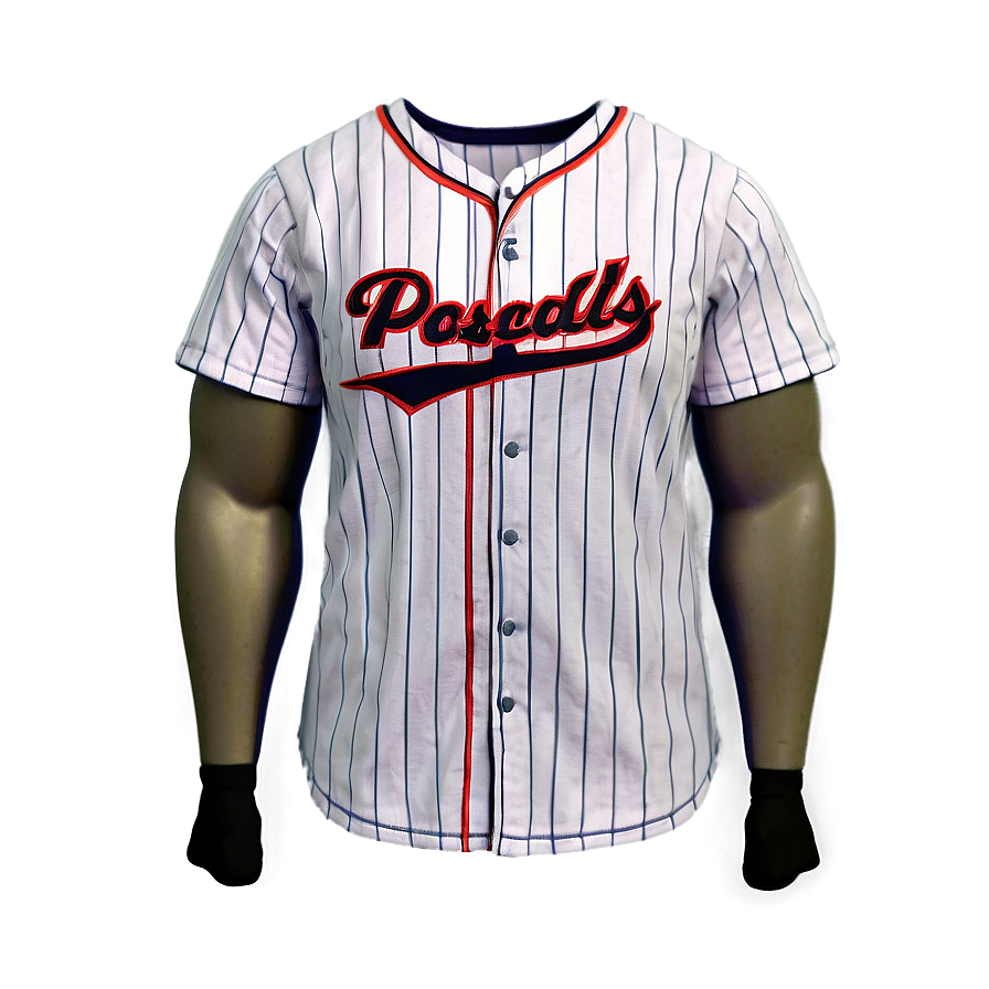 Baseball Jersey Outfit Png 34 PNG image