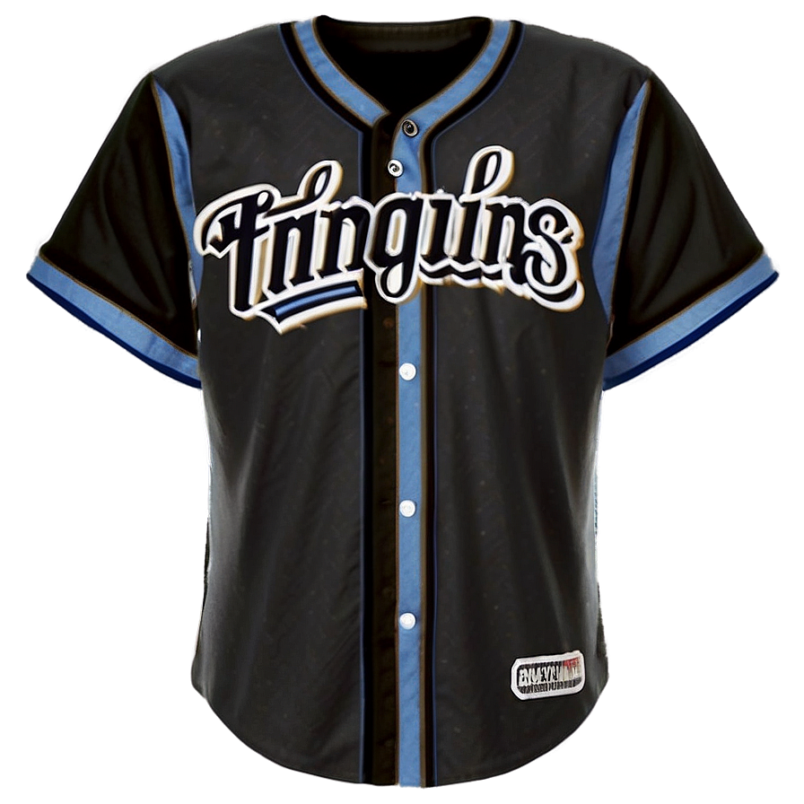 Baseball Jersey Png Rdc PNG image