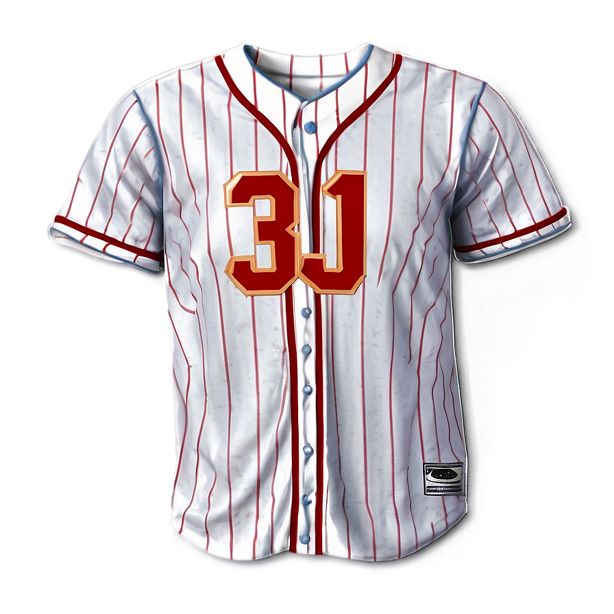 Baseball Jersey With Name And Number Png 54 PNG image