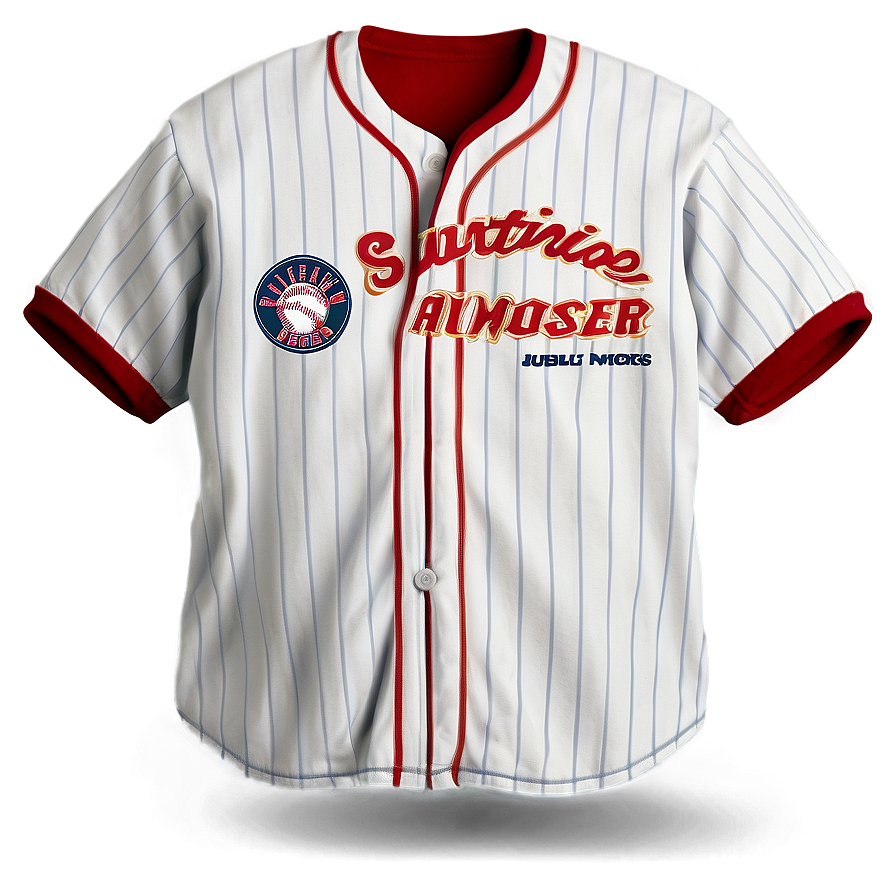 Baseball Shirt Mockup Png 56 PNG image