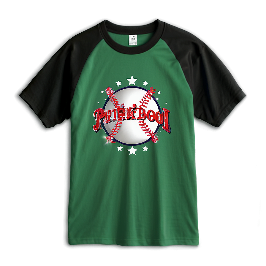 Baseball Shirt Mockup Png Efp PNG image