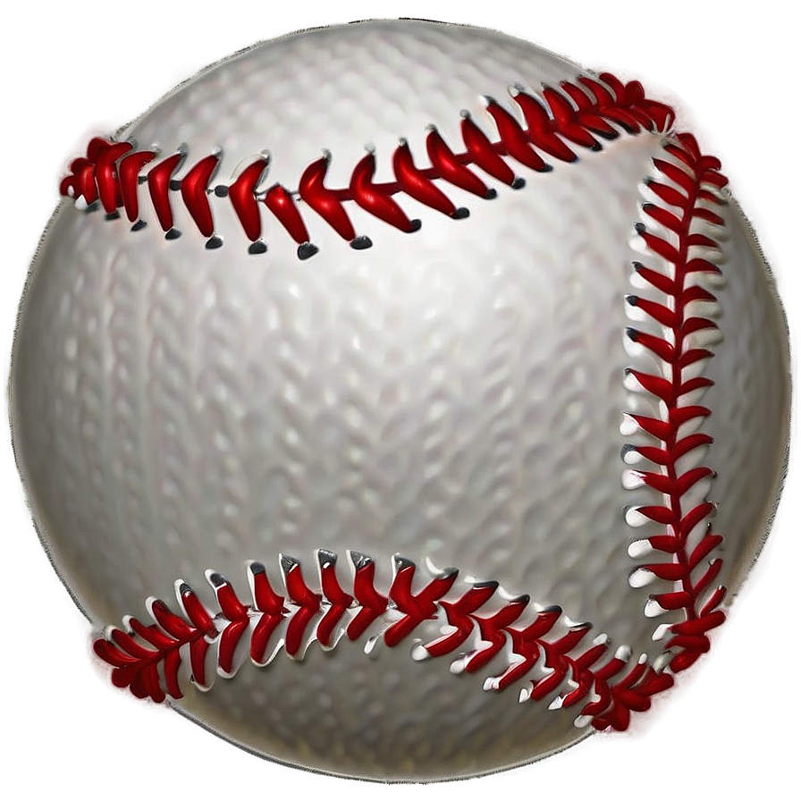 Baseball Stitch For Diy Projects Png 06132024 PNG image