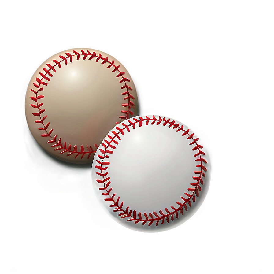 Baseball Stitch For Diy Projects Png 06132024 PNG image