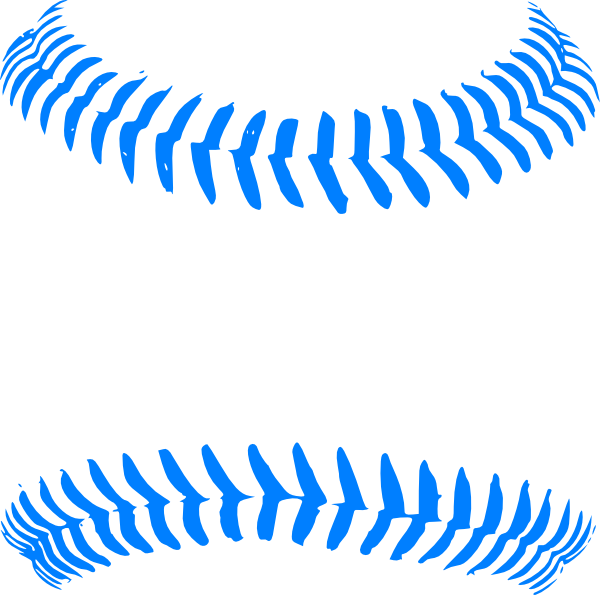 Baseball Stitch Pattern PNG image
