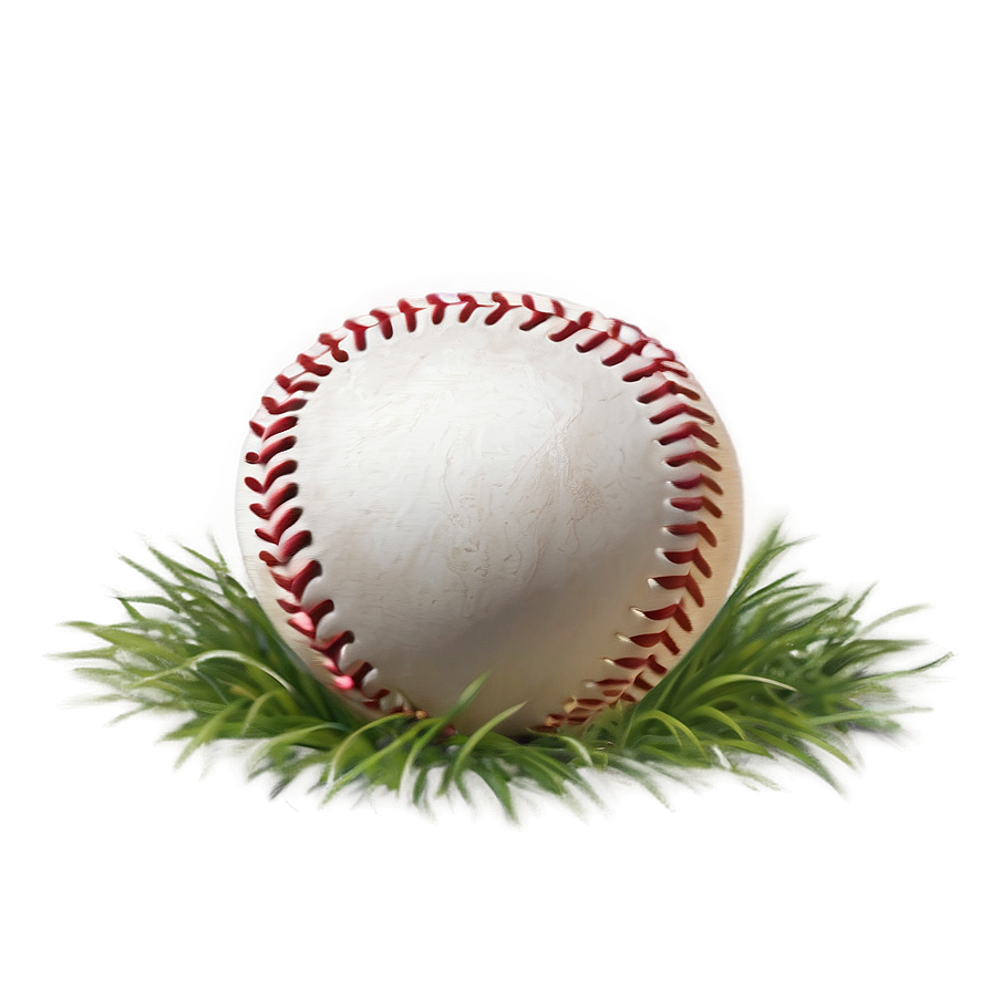 Baseball Stitch Texture For Design Png 06132024 PNG image