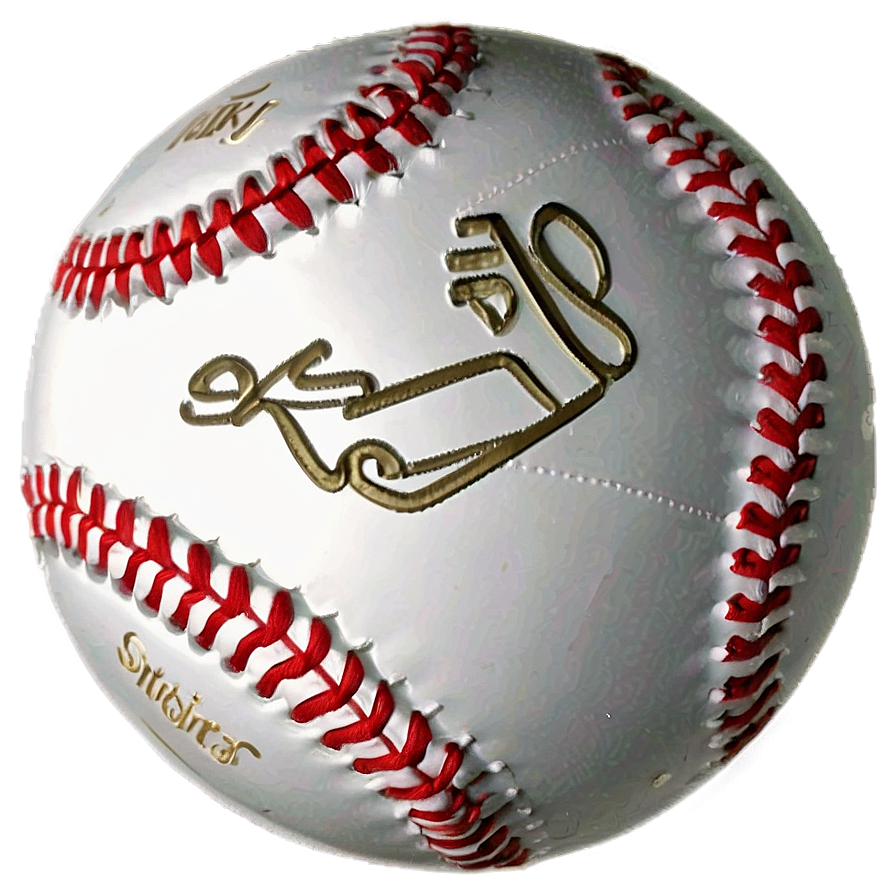 Baseball Stitching B PNG image