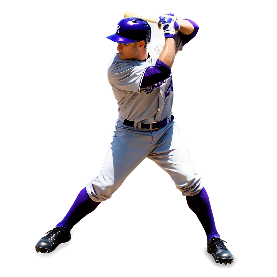 Baseball Swing Png Wbx18 PNG image