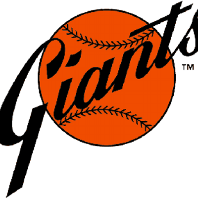 Baseball Team Giants Logo PNG image