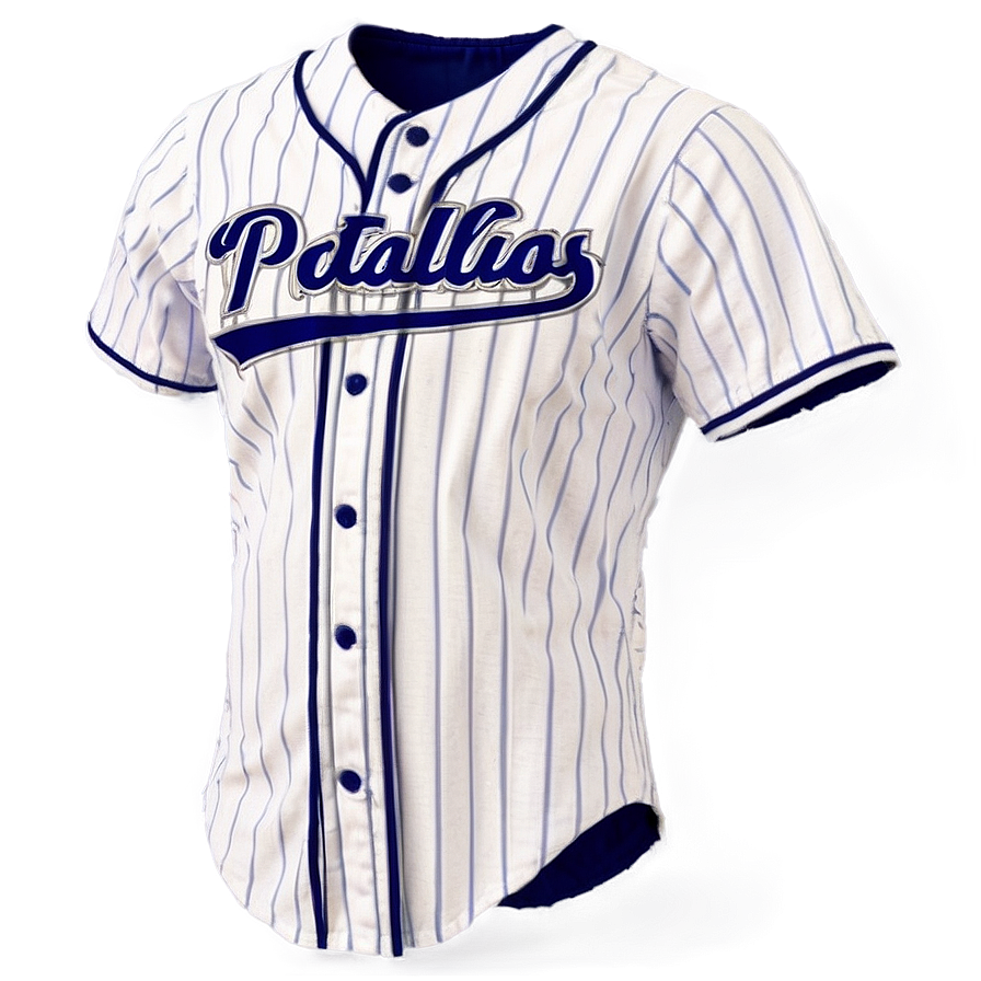 Baseball Team Jersey Png Igj PNG image